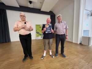 2. Sieger FM Alois Kocur