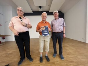 2. Ratingpreis Kat &lt;1700 Elo: Klaus Jovi
