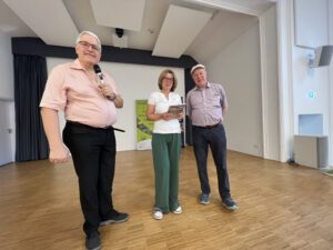Beata Kocur (2. Damenpreis)