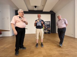 4. Platz Michael Hillenbrand