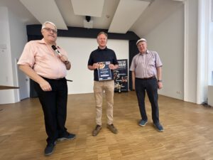 5. Platz: Thomas Biegel
