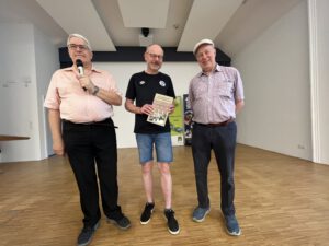 Detlef Arendt Ehrenpreis (1. Teilnahme, Rating)