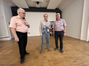 6.Platz: Alexander Scholz