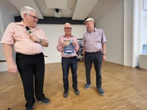 2.Ratingpreis Kat. &lt;1900Elo: B Borge Svanholm