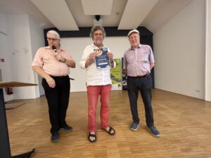2. Ratingpreis Kat &lt;1700Elo: Alexander Witt